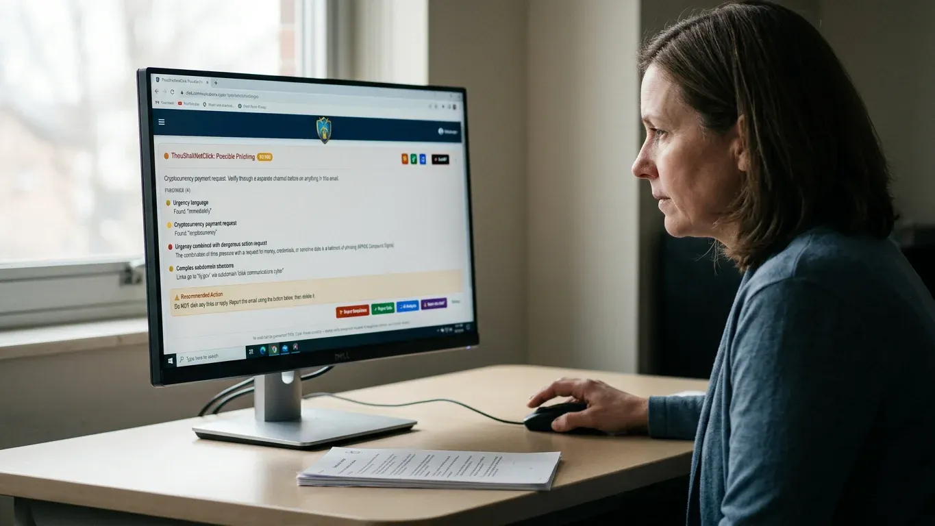 Cybersecurity Training With Certificates for Teachers