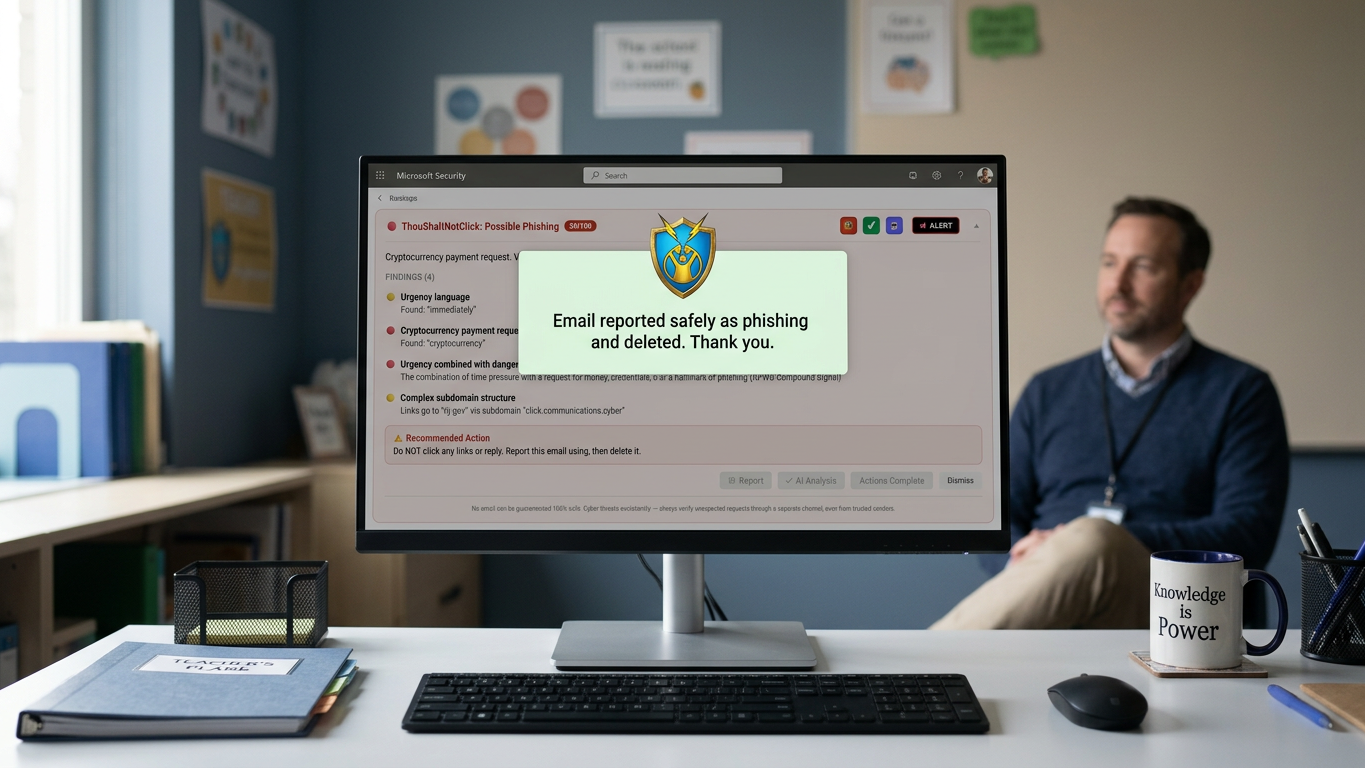 How Common Phishing in K-12 Schools Really Is Today